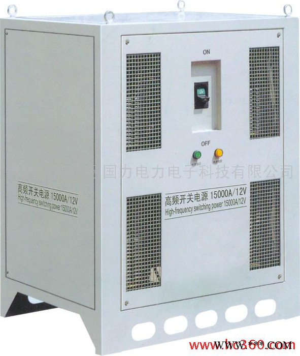 供應(yīng)國力電泳涂漆電源