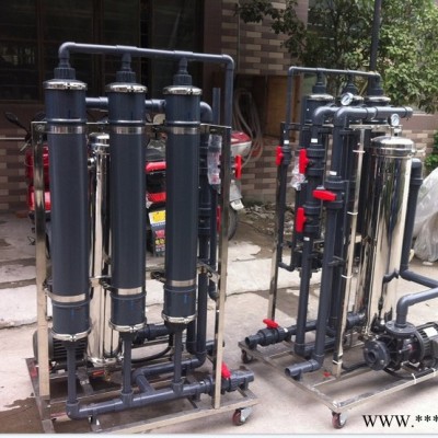 供應(yīng)超濾設(shè)備500L/H電泳漆超濾設(shè)備