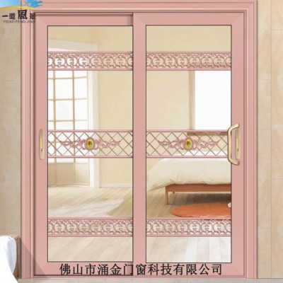 生產(chǎn)推拉門  45度推拉門 電泳推拉門 品質(zhì)好 質(zhì)量優(yōu)