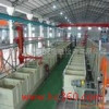 供應(yīng)盛金電鍍設(shè)備釹鐵硼鎳銅鎳鎳滾鍍生產(chǎn)線