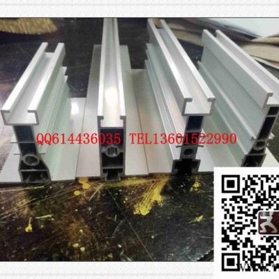 供應江陰鑫裕吉豐50/75/100系列噴涂電泳凈化房、潔凈房、活動房鋁型材
