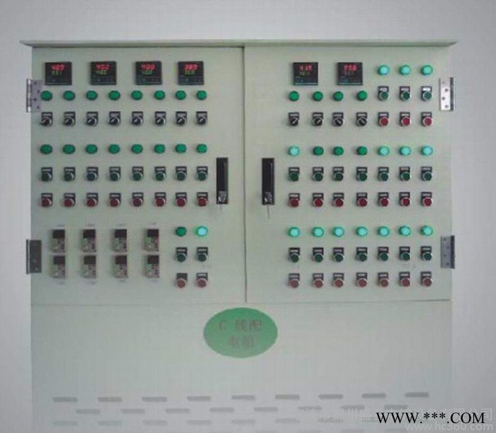 供應(yīng)盛金電鍍設(shè)備---電控箱