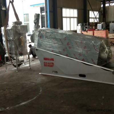 綠科環(huán)保疊螺式污泥脫水機(jī) 電鍍污泥脫水機(jī)應(yīng)用 疊螺機(jī)WJDL-403運(yùn)行視頻 廣東疊螺機(jī)
