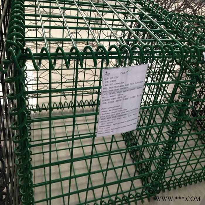 【派森** 石籠網 格賓網護坡 四川石籠網廠 電鍍鋅石籠網 格賓網的規格