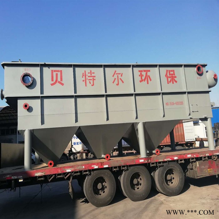 供應【貝特爾】YW 溶氣氣浮機鍍鋅廠電鍍廢水處理設備處理效果好專業制造型號齊全價格優