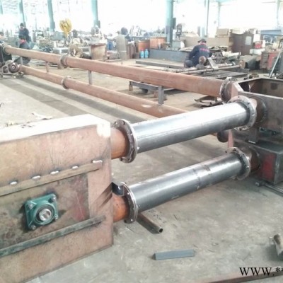廠銷  內江  氧化鋁粉管鏈上料機  顆粒物料用管鏈輸送機  密封式垂直輸送