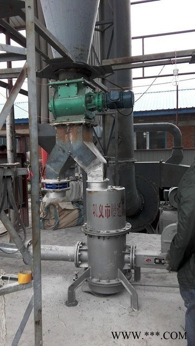 供應騰達LFB-150氧化鋁粉輸送泵/氧化鋁粉輸送系統(tǒng)/氧化鋁粉輸送設備