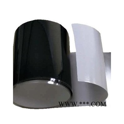 萊斯寶6671黑色鋁箔麥拉導(dǎo)電膠帶 黑色復(fù)膜導(dǎo)電鋁箔膠帶