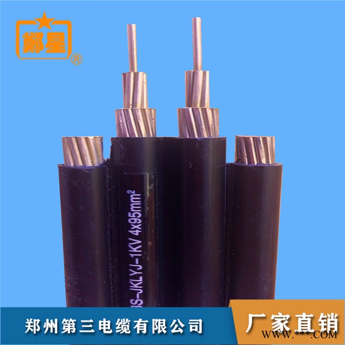 鄭星細鋼絲鎧裝電纜 電線10平方鋁線 高壓電力電纜 鄭州電纜電線