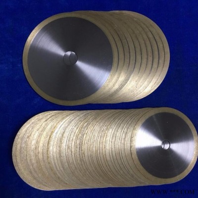 銳豐超硬材料 1A1R陶瓷切割片,175*31.75*0.8氧化鋯/氧化鋁陶瓷專用切割片  鋸片   切片
