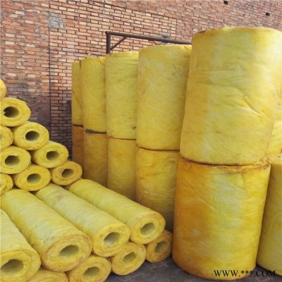 貼面鋁箔玻璃棉保溫管有哪些優(yōu)勢(shì) 玻璃管加工廠家