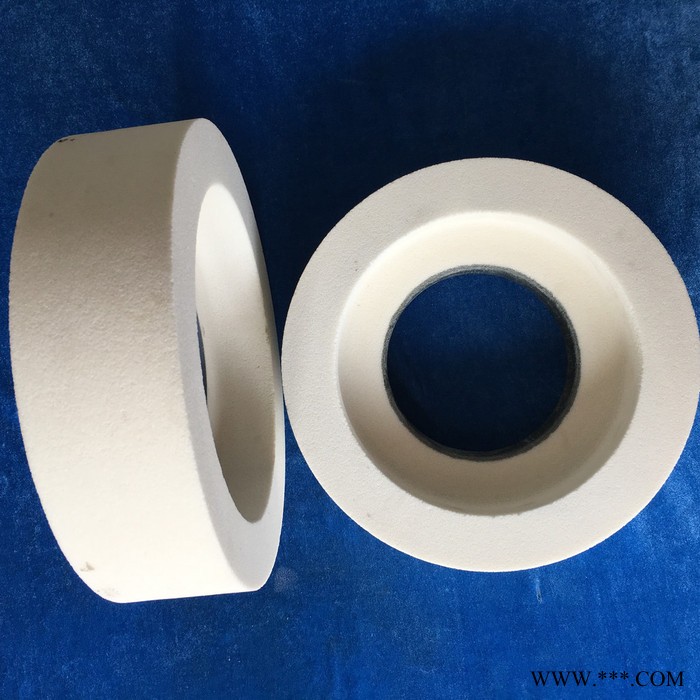 河南科美600/50/127 大氣孔砂輪 橡膠塑料打磨去毛刺砂輪 韌性大碳鋼、高速鋼專用 氧化鋁砂輪廠家 價(jià)格便宜應(yīng)用廣