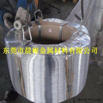 晨彬德國進(jìn)口Al99.5鋁線 Al99.5噴涂捆扎專用素材