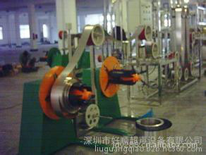 好順超聲HSA-12096TSFJ鋁箔帶卷對卷超聲波清洗機