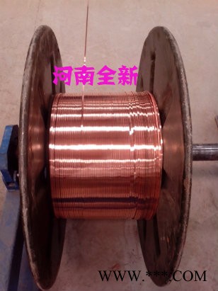 河南全新機電設備有限公司|電磁線裸銅線裸鋁線廠家