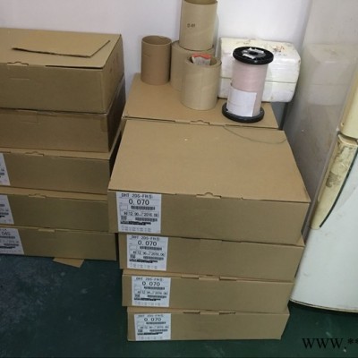 東莞米伽低價現貨供應日本大黑高張力熱風型漆包線 銅包鋁線 DHT線 品質保證