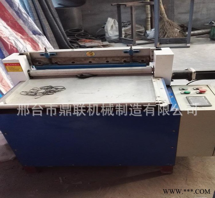 玻璃纖維鋁箔布裁剪機 雙面鋁箔布切片切張機 阻燃玻纖布鋁箔裁剪