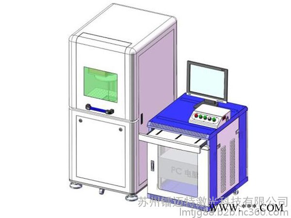 鐳邁特激光LMT-F200C 電池極片切割機，正極鋁箔負極銅箔激光切割機