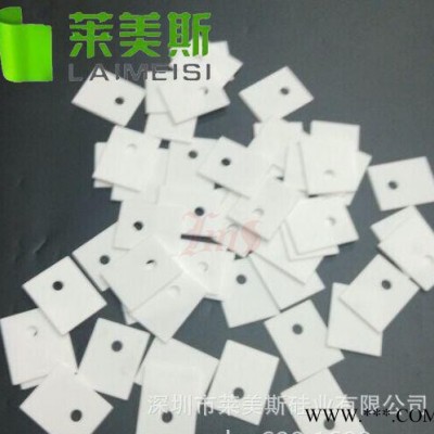 直銷散熱陶瓷片，TO-264，硬度大，絕緣，氧化鋁陶瓷片萊美