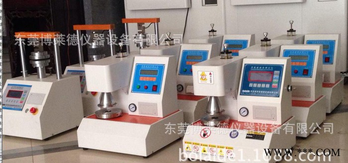用于包材及鋁箔的紙箱破裂強度試驗機 紙箱破裂試驗機