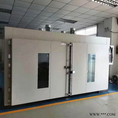 科昶KQ系列自然對流無風烤箱 熱處理烤箱 恒溫試驗箱 精密工業烤箱 定做