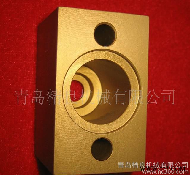 CNC機(jī)加工件 車銑復(fù)合加工鋁件  鋁件高質(zhì)量陽極氧化