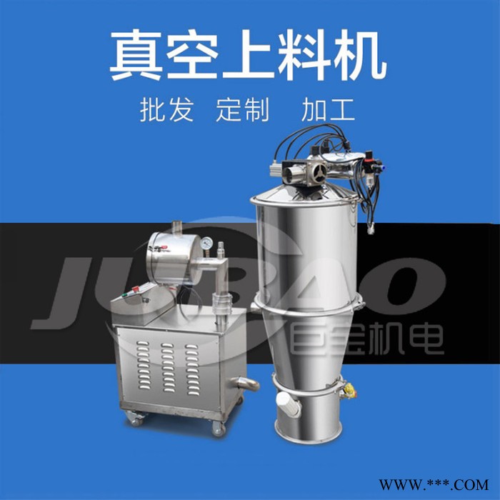 碳化鉻粉粉末吸料機 氫化鈦粉真空上料機 不銹鋼材質非標供應