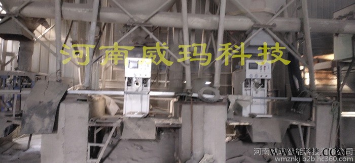 威瑪供應 水泥鐵粉氣動包裝機-控制器 沙子氣流式包裝機 氣吹式包裝機-更換維修