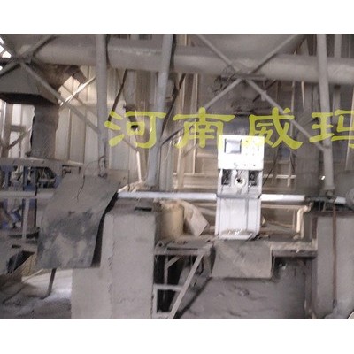 威瑪供應 水泥鐵粉氣動包裝機-控制器 沙子氣流式包裝機 氣吹式包裝機-更換維修