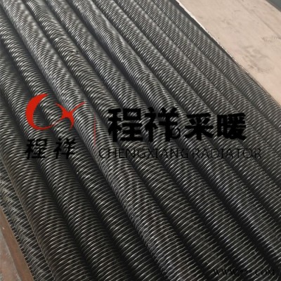 鋁擠壓翅片管 鋼管鋁繞翅片管規格
