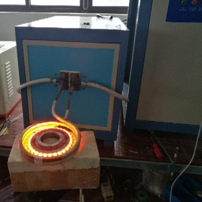 江蘇120KW齒輪高頻淬火機 熱處理設(shè)備高頻淬火機床
