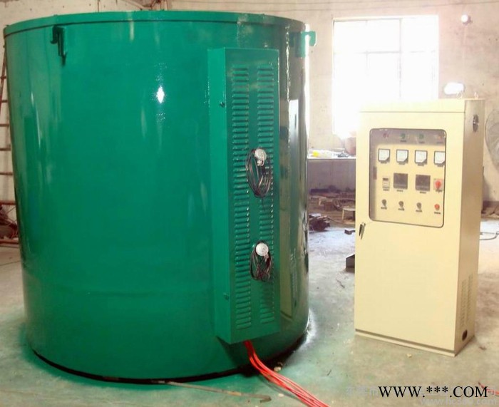 供應中實機電RJ2-60-9井式退火爐 金屬熱處理工業(yè)爐 RJ2系列井式電阻爐950℃
