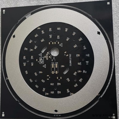 日光燈鋁基板生產廠家 捷科供應日光燈鋁基板加工定制 鋁基板PCB高導熱線路板制作