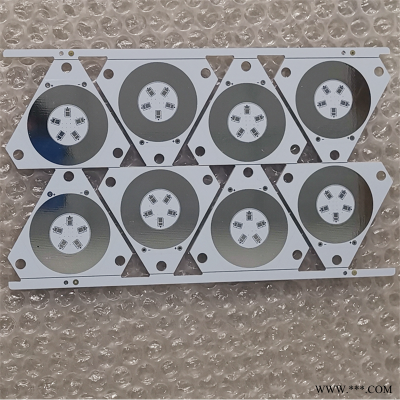 手電筒專用鋁基板 pcb電路板 led線路板 品質PCB鋁基板廠家