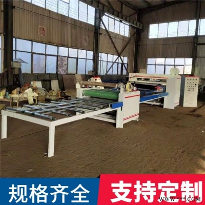 木飾面板雙面平貼機 鋁板pet膜冷貼機 木飾面板高光膜冷貼平貼機