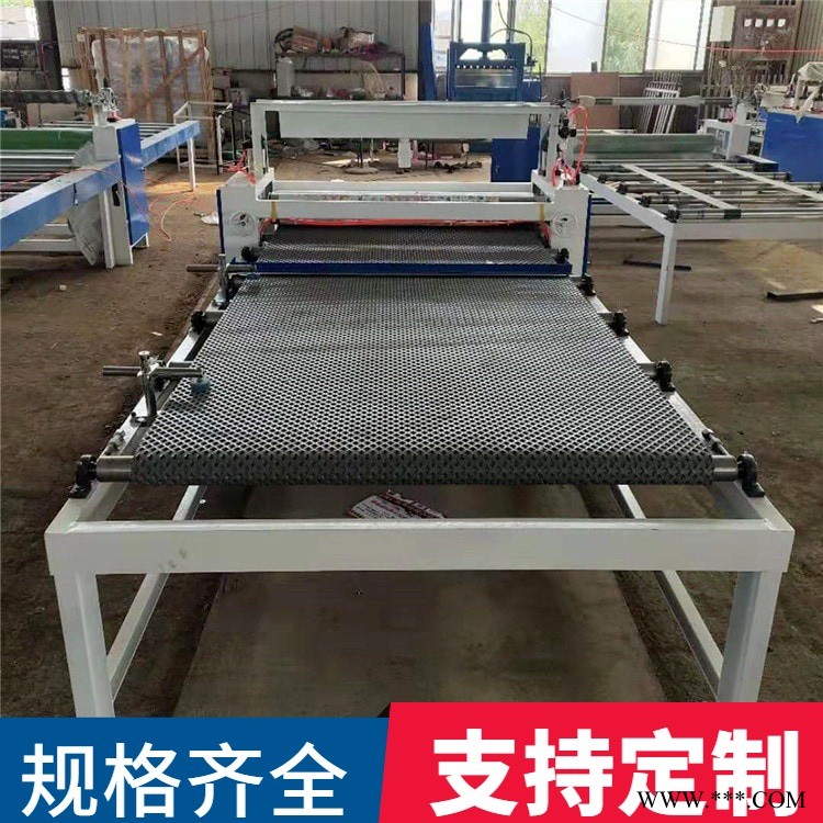 膠合板涂膠機 廠家現貨批發 自動滾涂板材涂膠機 鋁板雙面涂膠機