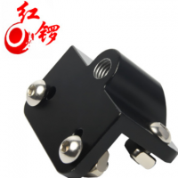 紅鑼工業鋁型材配件 腳杯連接件 地腳連接器 腳杯連接件 3040通通