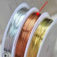 現貨H62黃銅線，廣東批發銅絲，φ1.0mm-2.0mm黃銅絲H68加工銅絲