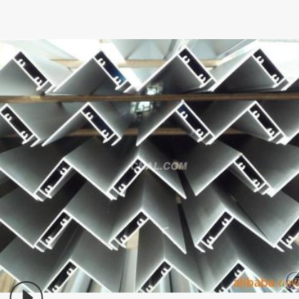 鋁型材 廠家供應(yīng) 工業(yè)門窗鋁型材 LED鋁合金散熱器鋁型材