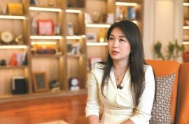廣東高登鋁業集團執行總裁李婧：創新是重中之重，練好內功向前沖