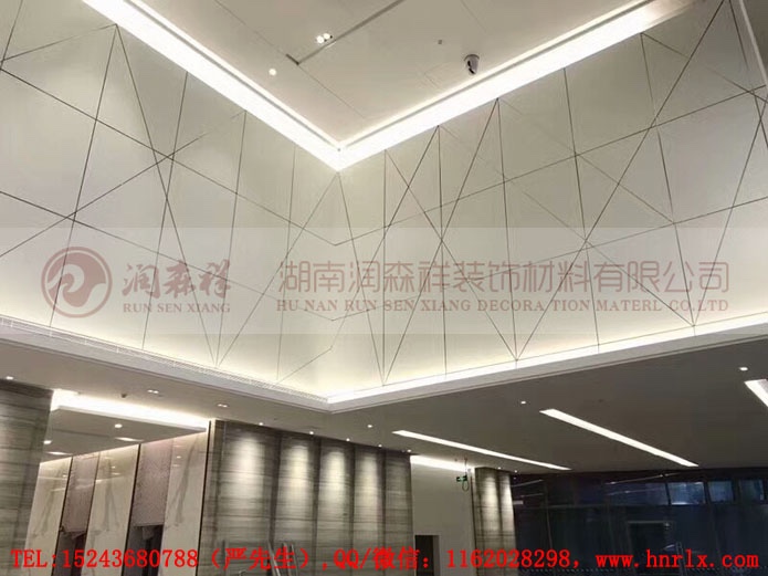 湖南沖孔鋁單板/長沙鋁單板幕墻/鋁方通/鋁扣板/勾搭龍骨廠