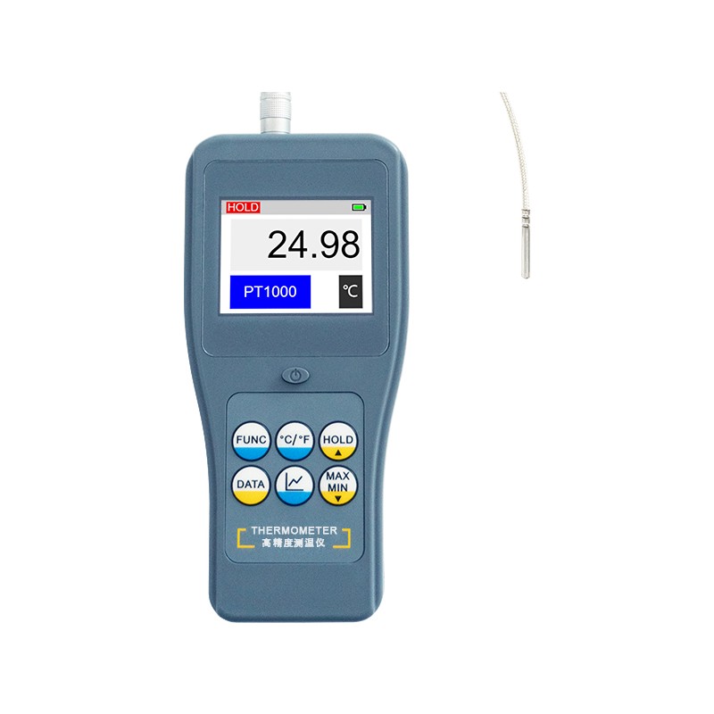 瑞迪儀器RT1561接觸式高精度鉑熱電阻測(cè)溫儀